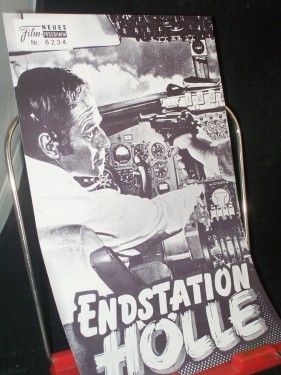 Artikelbild des Artikels “Nr. 6234, Oktober 1972, Endstation Hölle “