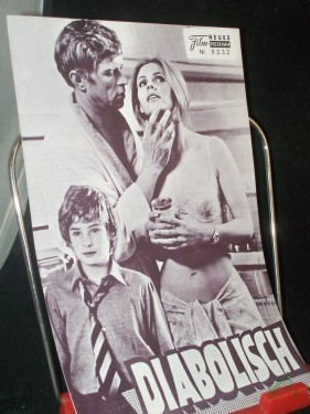 Artikelbild des Artikels “Nr. 6232, Oktober 1972, Diabolisch “