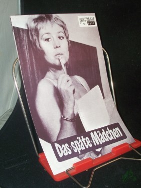 Artikelbild des Artikels “Nr. 6320, Februar 1973, Das späte Mädchen “