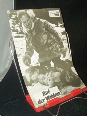 Artikelbild des Artikels “Nr. 6309, Februar 1973, Ruf der Wildnis “