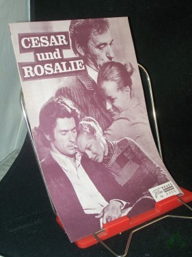Artikelbild des Artikels “Nr. 6300, Januar 1973, Cesar und Rosalie “