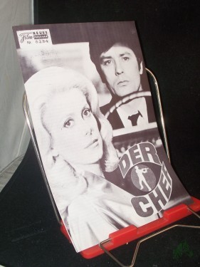 Artikelbild des Artikels “Nr. 6294, Januar 1973, Der Chef “