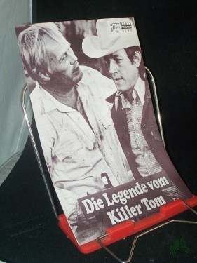 Artikelbild des Artikels “Nr. 6293, Januar 1973, Die Legende vom Killer Tom “
