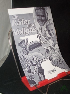 Artikelbild des Artikels “Nr. 6282, Dezember 1972, Ein Käfer gibt Vollgas “