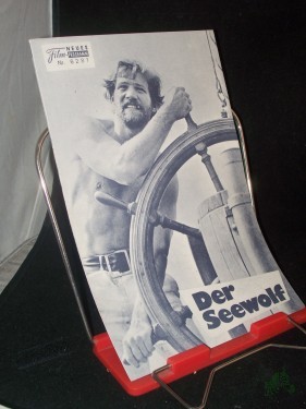 Artikelbild des Artikels “Nr. 6281, Dezember 1972, Der Seewolf “