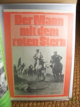 Artikelbild des Artikels “1/79 Der Mann mit dem roten Stern “