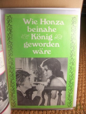 Artikelbild des Artikels “30/1978 Wie Honza beinahe König geworden wäre “