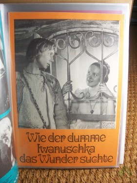 Artikelbild des Artikels “24/1978 Wie der dumme Iwanuschka das Wunder suchte “