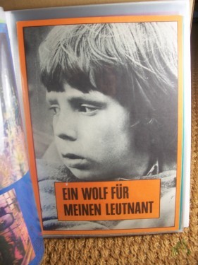 Artikelbild des Artikels “22/78 Ein Wolf für meinen Leutnant “