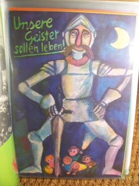 Artikelbild des Artikels “21/1978 Unsere Geister sollen leben “