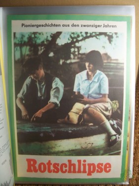 Artikelbild des Artikels “11/78 Rotschlipse “