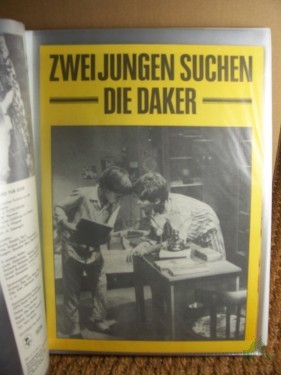 Artikelbild des Artikels “10/78 Zwei Jungen suchen die Daker “
