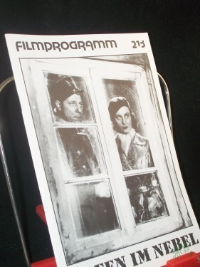 Artikelbild des Artikels “Nr. 213, Februar 1990, Hafen im Nebel “