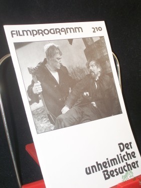 Artikelbild des Artikels “Nr. 210, Dezember 1989, Der unheimliche Besucher “