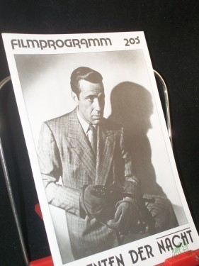 Artikelbild des Artikels “Nr. 203, Mai 1989, Agenten der Nacht “