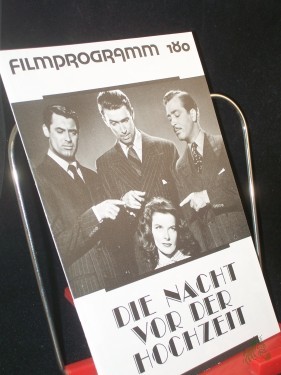 Artikelbild des Artikels “Nr. 180, Februar 1988, Die Nacht vor Hochzeit “