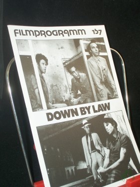 Artikelbild des Artikels “Nr. 157, April 1987, Down by law “