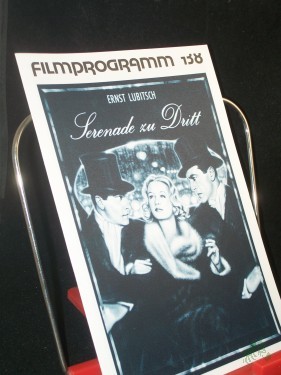 Artikelbild des Artikels “Nr. 138, Juni 1986, Serenade zu Dritt “