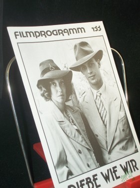 Artikelbild des Artikels “Nr. 133, März 1986, Diebe wie wir “