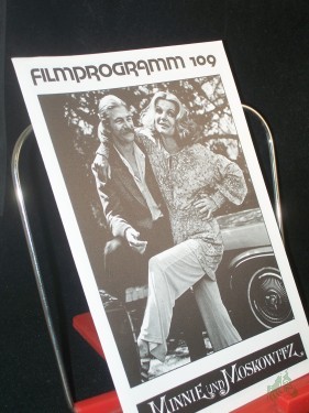 Artikelbild des Artikels “Nr. 109, August 1984, Minnie und Moskowitz “