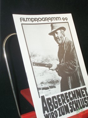 Artikelbild des Artikels “Nr. 99, März 1984, Abgerechnet wird zum Schluß “