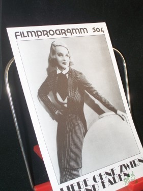 Artikelbild des Artikels “Nr. 304, Januar 2003, Liebe ohne Zwirn und Faden “