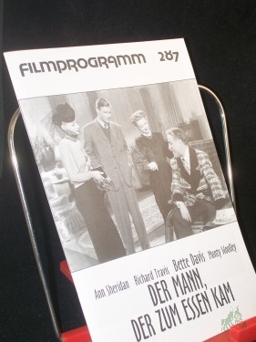 Artikelbild des Artikels “Nr. 287, September 1998, Der Mann, der zum Essen kam “