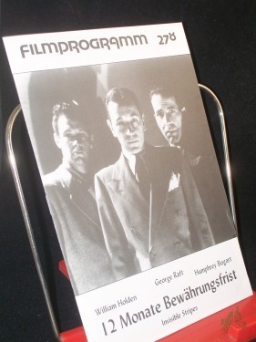 Artikelbild des Artikels “Nr. 278, Januar 1998, 12 Monate Bewährungsfrist “