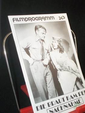 Artikelbild des Artikels “Nr. 245, September 1992, Die Braut kam per Nachnahme “