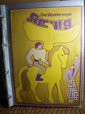 Artikelbild des Artikels “2/74 Der Wundervogel Semurg “