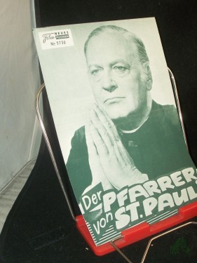 Artikelbild des Artikels “Nr. 5730, August 1970, Der Pfarrer von St. Pauli “