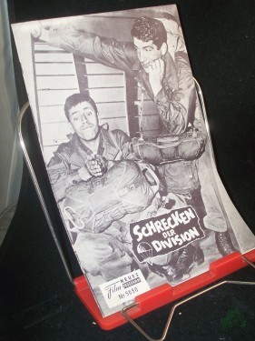 Artikelbild des Artikels “Nr. 5680, Juni 1970, Schrecken der Division “