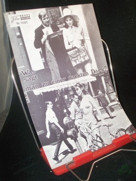 Artikelbild des Artikels “Nr. 5685, Juni 1970, Was sagt man zu einer nackten Dame? “