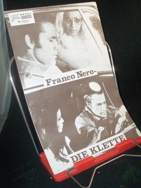 Artikelbild des Artikels “Nr. 5691, Juni 1970, Die Klette “