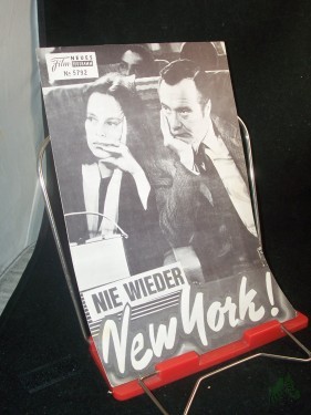 Artikelbild des Artikels “Nr. 5792, Oktober 1970, Nie wieder New York! “