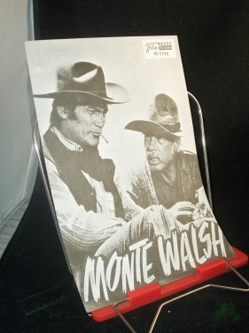 Artikelbild des Artikels “Nr. 5790, September 1970, Monte Walsh “