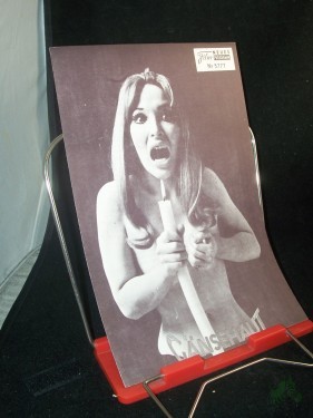 Artikelbild des Artikels “Nr. 5777, September 1970, Gänsehaut “