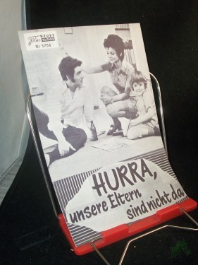 Artikelbild des Artikels “Nr. 5764, September 1970, Hurra, unsere Eltern sind nicht da “