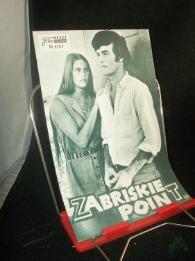 Artikelbild des Artikels “Nr. 5763, September 1970, Zabriskie Point “