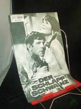 Artikelbild des Artikels “Nr. 5760, September 1970, Der Schlappschwanz “