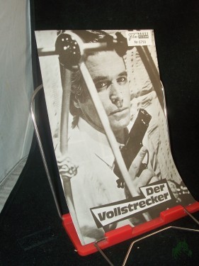 Artikelbild des Artikels “Nr. 5750, September 1970, Der Vollstrecker “