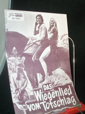 Artikelbild des Artikels “Nr. 5863, Februar 1971, Das Wiegenlied vom Totschlag “