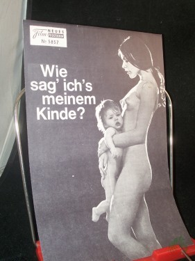 Artikelbild des Artikels “Nr. 5857, Februar 1971, Wie sag' ich's meinem Kinde? “