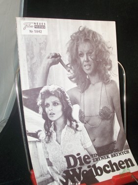 Artikelbild des Artikels “Nr. 5842, Januar 1971, Die Weibchen “