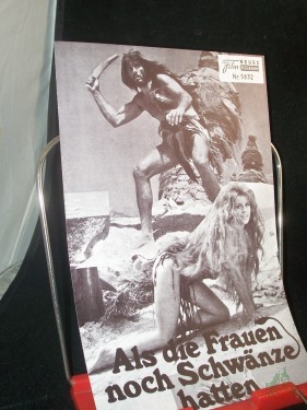 Artikelbild des Artikels “Nr. 5832, Dezember 1970, Als die Frauen noch Schwänze hatten “