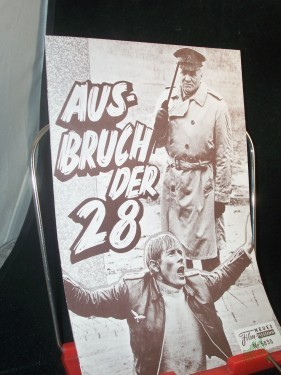 Artikelbild des Artikels “Nr. 5830, Dezember 1970, Ausbruch der 28 “