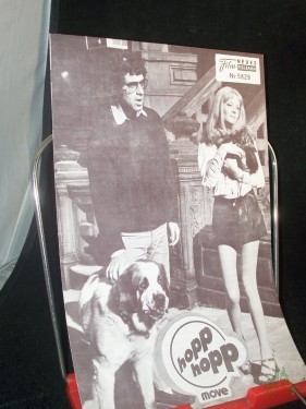 Artikelbild des Artikels “Nr. 5829, Dezember 1970, Hopp, Hopp “