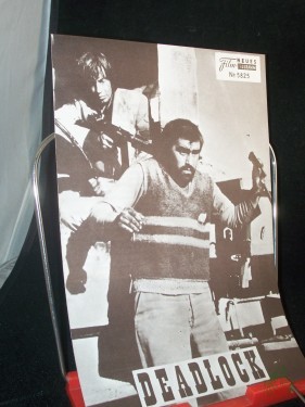 Artikelbild des Artikels “Nr. 5825, Dezember 1970, Deadlock “