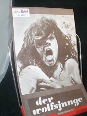 Artikelbild des Artikels “Nr. 5902, März 1971, Der Wolfsjunge “