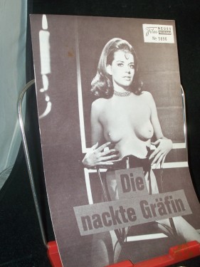 Artikelbild des Artikels “Nr. 5896, März 1971, Die nackte Gräfin “